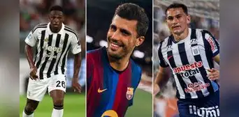 Partidos de hoy, domingo 6 de septiembre: programación, horarios y canales para ver fútbol EN VIVO