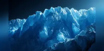 Una reserva masiva de agua bajo las montañas: detectan 1.000 millones de toneladas de hielo en los glaciares de Utah Una reserva masiva de agua bajo las montañas: detectan 1.000 millones de toneladas de hielo en los glaciares de Utah