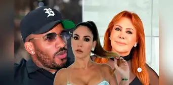 ¿La convocó para enfrentar a Magaly? Tilsa Lozano revela la verdad sobre su llegada a Satélite+ de Jefferson Farfán ¿La convocó para enfrentar a Magaly? Tilsa Lozano revela la verdad sobre su llegada a Satélite+ de Jefferson Farfán