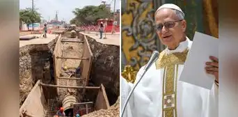 Chiclayo contrarreloj por llegada del papa León XIV: gobernador pide decreto de urgencia para acelerar obras