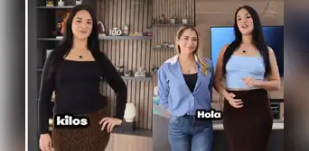 Mariafe Hidalgo, hija mayor de Melanie Martínez, impacta con su nueva apariencia tras bajar 10 kilos: “Los cambios son evidentes” Mariafe Hidalgo, hija mayor de Melanie Martínez, impacta con su nueva apariencia tras bajar 10 kilos: “Los cambios son evidentes”
