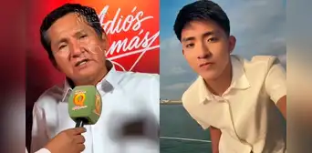 Óscar Custodio lanza fuerte exigencia tras regreso de La Bella Luz a los escenarios: “Dejen trabajar a mi hijo” Óscar Custodio lanza fuerte exigencia tras regreso de La Bella Luz a los escenarios: “Dejen trabajar a mi hijo”