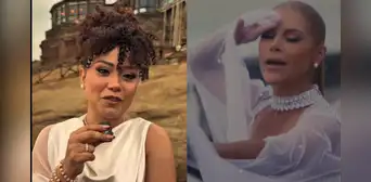 Ana Lucía Urbina de Corazón Serrano se emociona al grabar junto a su ídola Olga Tañón: “¡Quiero llorar! Los sueños sí se cumplen” Ana Lucía Urbina de Corazón Serrano se emociona al grabar junto a su ídola Olga Tañón: “¡Quiero llorar! Los sueños sí se cumplen”