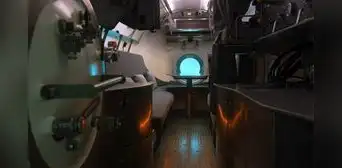 EE. UU. vuelve a llevar humanos al fondo del mar: así es el nuevo hábitat submarino donde cuatro personas podrán vivir y trabajar EE. UU. vuelve a llevar humanos al fondo del mar: así es el nuevo hábitat submarino donde cuatro personas podrán vivir y trabajar