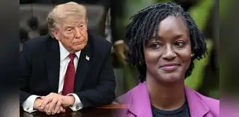 Angie Nixon: La ‘sorpresa rosa’ que desafía a Trump en Florida previo a las elecciones de medio termino