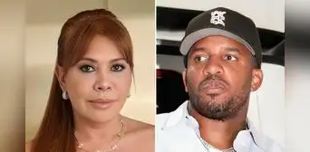 Magaly Medina expondrá su defensa antes de que el Poder Judicial decida si aceptará pedido de prisión de Jefferson Farfán Magaly Medina expondrá su defensa antes de que el Poder Judicial decida si aceptará pedido de prisión de Jefferson Farfán