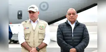 Comisión de Defensa del Senado invita a Rafael Belaunde y César Astudillo para responder por inseguirdad ciudadana