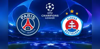 PSG vs Slovan Bratislava: fecha, hora y canal de TV para ver el partido por la fecha 1 de la Champions League PSG vs Slovan Bratislava: fecha, hora y canal de TV para ver el partido por la fecha 1 de la Champions League