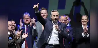 La extrema derecha de Alemania logra una victoria histórica en las elecciones regionales del este del país La extrema derecha de Alemania logra una victoria histórica en las elecciones regionales del este del país