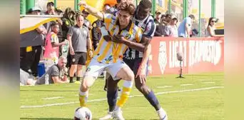 ¡Empate en Chongoyape! Alianza Lima igualó 1-1 ante Juan Pablo II y se complica en la lucha por el Torneo Clausura 2026 ¡Empate en Chongoyape! Alianza Lima igualó 1-1 ante Juan Pablo II y se complica en la lucha por el Torneo Clausura 2026