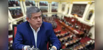 Comisión de Constitución tiene dos semanas para aprobar pedido de facultades y pasarlo a Pleno