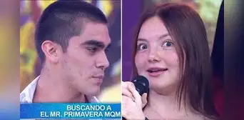 Francisca Aronsson sorprende al hacerle inesperada proposición a Santiago Salinas, hijo peruano del actor Jorge Salinas: "Podemos ir juntos..." Francisca Aronsson sorprende al hacerle inesperada proposición a Santiago Salinas, hijo peruano del actor Jorge Salinas: "Podemos ir juntos..."