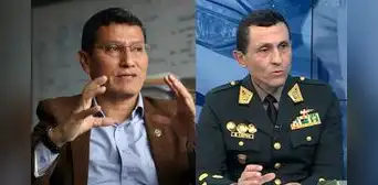 Harvey Colchado a favor de que Fredy López Mendoza sea nuevo jefe de la PNP: "Representaría a la policía muy bien"