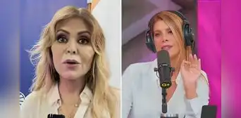 Gisela Valcárcel le responde a Viviana Rivasplata tras exponer incomodidad por revelaciones de su libro: "Aceptar lo que nos pasó"