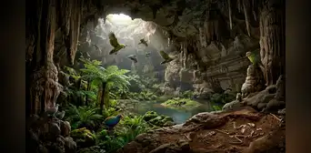 Una cueva de un millón de años revela las especies que desaparecieron de Nueva Zelanda mucho antes de la llegada humana
