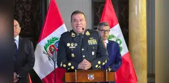 Oposición considera que salida de Óscar Arriola no soluciona el problema de raíz de la PNP