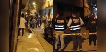 Doble homicidio en San Juan de Lurigancho: hombre de 36 años y joven de 21 años son asesinados en Huáscar