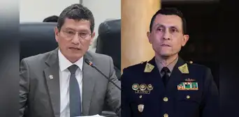 Harvey Colchado sobre Fredy López: "Será evaluado por resultados" Harvey Colchado sobre Fredy López: "Será evaluado por resultados"