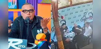 Carlos Cacho manda fuerte advertencia a mujer tras acusarlo de agredir a niño con autismo: “No voy a permitir que manchen mi honorabilidad”