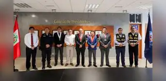 Sullana impulsa creación de unidad policial especializada contra la corrupción de funcionarios Sullana impulsa creación de unidad policial especializada contra la corrupción de funcionarios