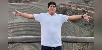 Jenss Lara rompe su silencio tras cuádruple crimen y revela cómo fue secuestrado en Trujillo: “Para mí era la Policía”