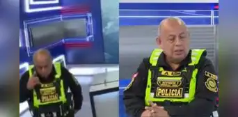 Víctor Revoredo abandona entrevista tras ser cuestionado por falta de pruebas en caso Trujillo: ''Me va a disculpar''