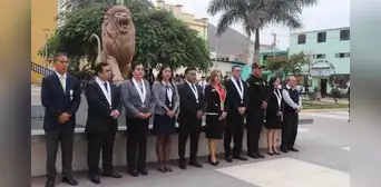 Corte de La Libertad conmemora 38 años de la sede judicial de Ascope