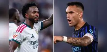 ¿A qué hora juega Real Madrid vs Inter EN VIVO por al fecha 1 de la UEFA Champions League HOY?
