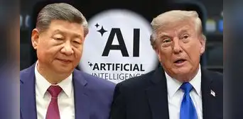 China desafía a Estados Unidos en la carrera por la inteligencia artificial y promete impedir su dominio global