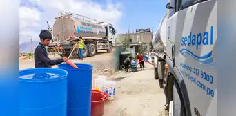 Corte de agua en Lima este 8 y 9 de septiembre, según Sedapal: revisa horarios y distritos afectados hasta por 16 horas Corte de agua en Lima este 8 y 9 de septiembre, según Sedapal: revisa horarios y distritos afectados hasta por 16 horas