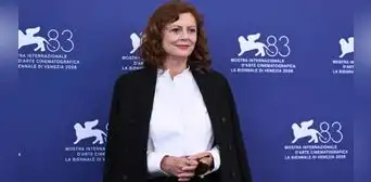 Susan Sarandon es excluida en Hollywood por su apoyo a Palestina