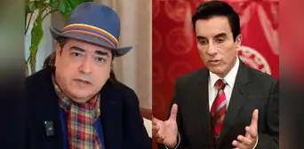 Jaime Bayly reprocha al canciller Carlos Espá por no darle ninguna embajada y recuerda su pasado juntos: “Él está en deuda conmigo” Jaime Bayly reprocha al canciller Carlos Espá por no darle ninguna embajada y recuerda su pasado juntos: “Él está en deuda conmigo”
