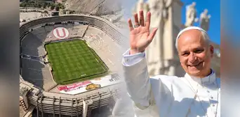 Papa León XIV llegará al Estadio Monumental de Ate para sostener encuentro con jóvenes de todo el Perú