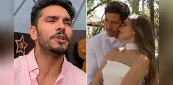 Rafael Cardozo se sincera sobre boda civil de Cachaza y André Bankoff: “Firmar un papel no garantiza nada” Rafael Cardozo se sincera sobre boda civil de Cachaza y André Bankoff: “Firmar un papel no garantiza nada”