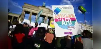 La victoria de la extrema derecha en Alemania sacude a Europa y presagia un giro político en Francia, España e Italia La victoria de la extrema derecha en Alemania sacude a Europa y presagia un giro político en Francia, España e Italia