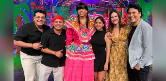 ‘El reventonazo de la Chola’ derrota a ‘Yo soy’ y ‘JB Noticias’ en el rating: ¿cuántos puntos hicieron el sábado 5 de septiembre? ‘El reventonazo de la Chola’ derrota a ‘Yo soy’ y ‘JB Noticias’ en el rating: ¿cuántos puntos hicieron el sábado 5 de septiembre?