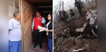 Detienen a sujeto que habría reclutado a peruano con engaños para participar en conflicto entre Rusia y Ucrania