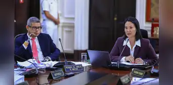 Comisión de Constitución: responsabilizan al Gobierno de Keiko Fujimori por retraso en el debate del pedido de facultades Comisión de Constitución: responsabilizan al Gobierno de Keiko Fujimori por retraso en el debate del pedido de facultades