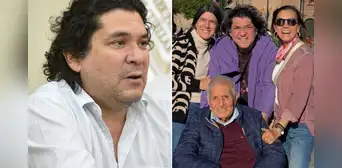 Muere el padre de Gastón Acurio a los 95 años y el chef le dedica emotivo mensaje: "Te has ido y duele, papá" Muere el padre de Gastón Acurio a los 95 años y el chef le dedica emotivo mensaje: "Te has ido y duele, papá"