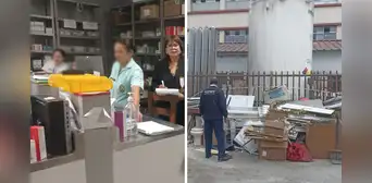 Hospital de la Policía tiene solo 36% de medicinas disponibles, según Fiscalía: “Abastecimiento limitado”