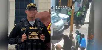 Policía de Trujillo acepta que dirigió atraco haciendo uso de patrullero policial en Juliaca-Puno Policía de Trujillo acepta que dirigió atraco haciendo uso de patrullero policial en Juliaca-Puno