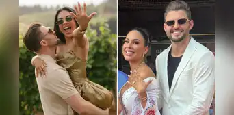 Tefi Valenzuela anuncia que se casa tras pedida de mano de su novio millonario: “Nunca dejé de creer en el amor”