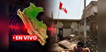 Temblor hoy en Perú, jueves 17 de septiembre: último sismo, magnitud y epicentro según el IGP Temblor hoy en Perú, jueves 17 de septiembre: último sismo, magnitud y epicentro según el IGP