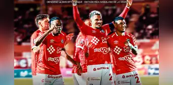 Cienciano - Montevideo City Torque: fecha, hora y canal del partido por 4tos de final de Copa Sudamericana Cienciano - Montevideo City Torque: fecha, hora y canal del partido por 4tos de final de Copa Sudamericana