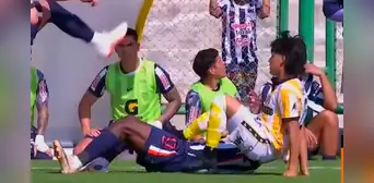 Conar revela audios de golpe contra Luis Advíncula en el Alianza Lima - Juan Pablo: "Roja no es, esta toma ayuda" Conar revela audios de golpe contra Luis Advíncula en el Alianza Lima - Juan Pablo: "Roja no es, esta toma ayuda"