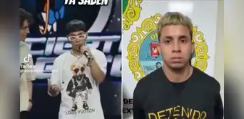 Tiktoker peruano es detenido por extorsión tras chantajear a empresario con video íntimo y exigirle S/50.000 Tiktoker peruano es detenido por extorsión tras chantajear a empresario con video íntimo y exigirle S/50.000