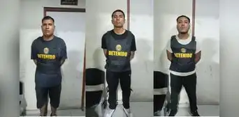 Cae suboficial FAP, acusado de ser autor intelectual de una banda criminal Cae suboficial FAP, acusado de ser autor intelectual de una banda criminal