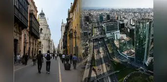 Perú mejora su reputación internacional, pero el puesto 25 no refleja necesariamente su desempeño económico Perú mejora su reputación internacional, pero el puesto 25 no refleja necesariamente su desempeño económico