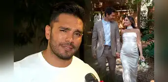 André Bankoff responde firme a Rafael Cardozo por minimizar su matrimonio con Cachaza: "Dios los..." André Bankoff responde firme a Rafael Cardozo por minimizar su matrimonio con Cachaza: "Dios los..."