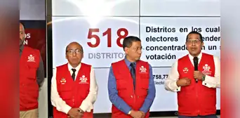 Candidatos al Gore de Junín debaten este martes a las 6 de la tarde Candidatos al Gore de Junín debaten este martes a las 6 de la tarde